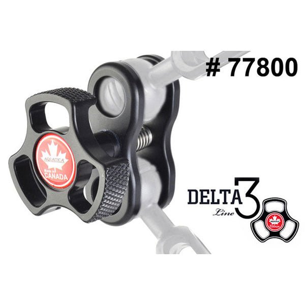 Aquatica 77800 TLC Delta 3 Clamp