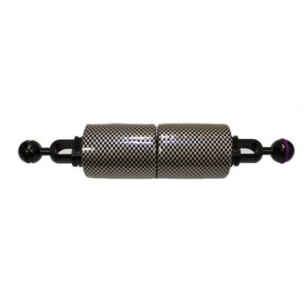 HYPERION Float Tube Set (2pcs) +0.14Kg 5.5cm x 7cm each Float Tube