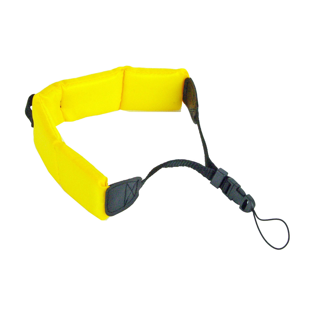 HYPERION Action Camera Floating Hand Strap Yellow