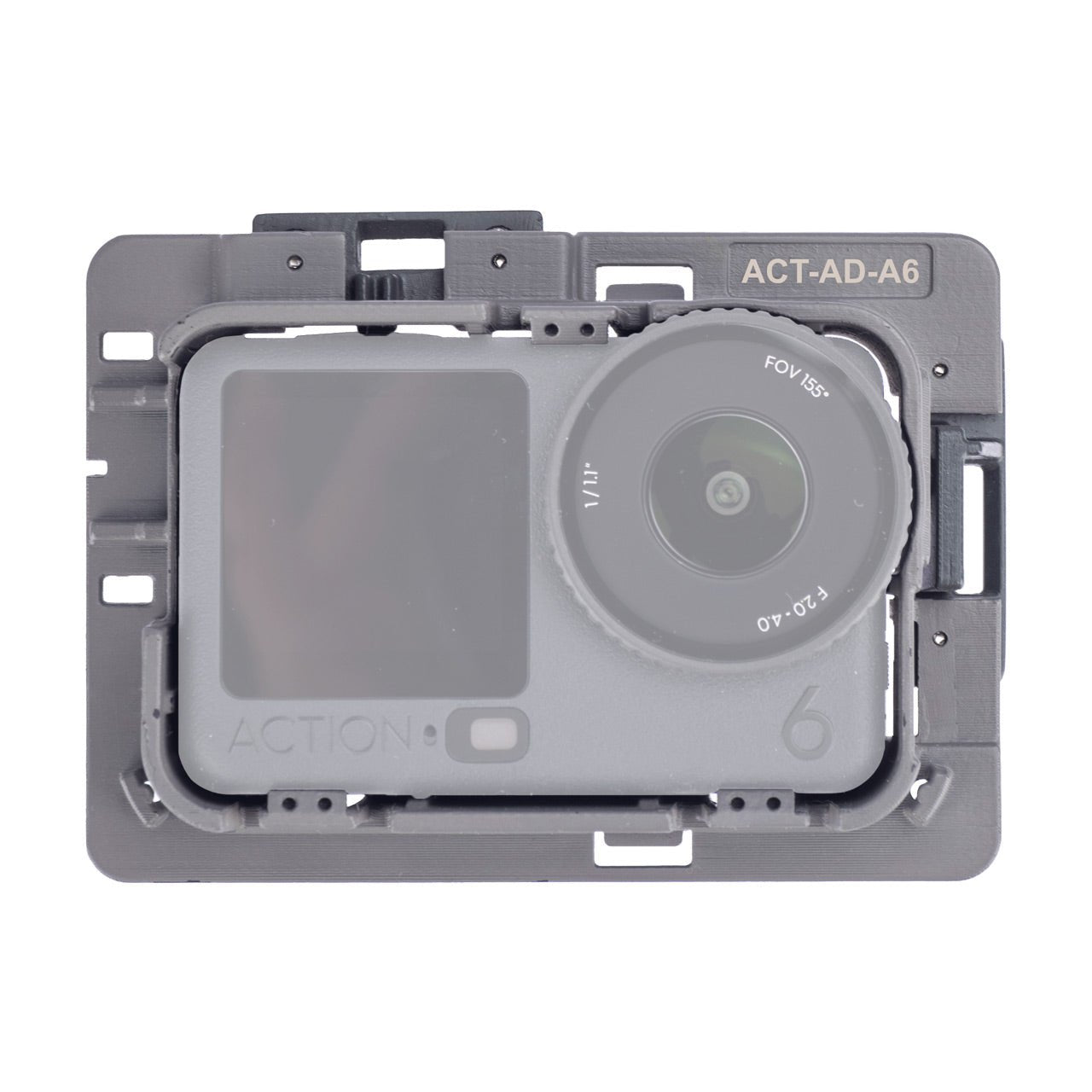 AOI Adapter for Universal Action Camera Housing