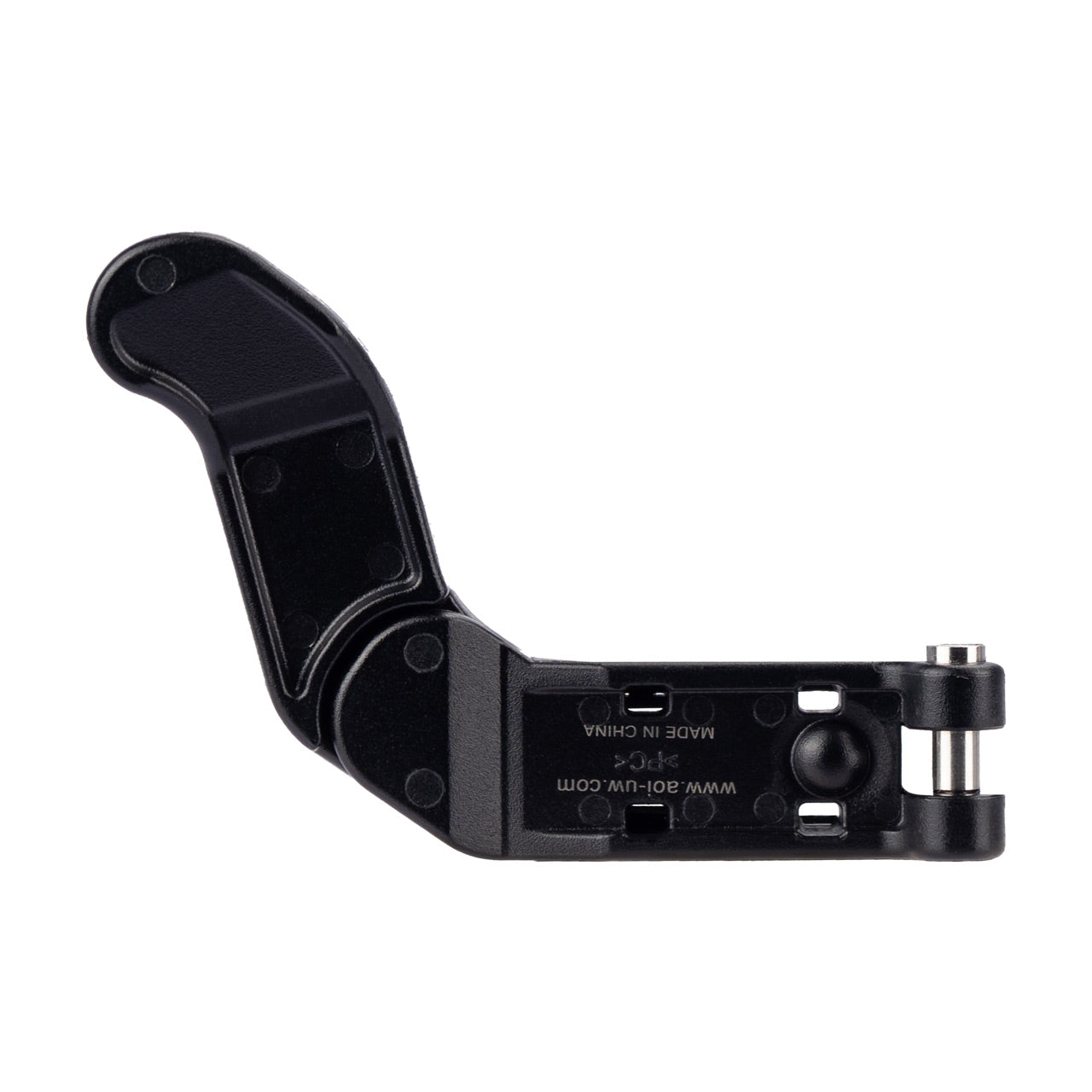 AOI Extended Shutter Release Lever 03 (Black)