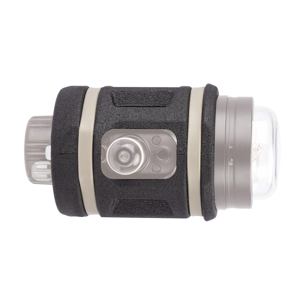 AOI Float Collar for UIS-P1 Strobe