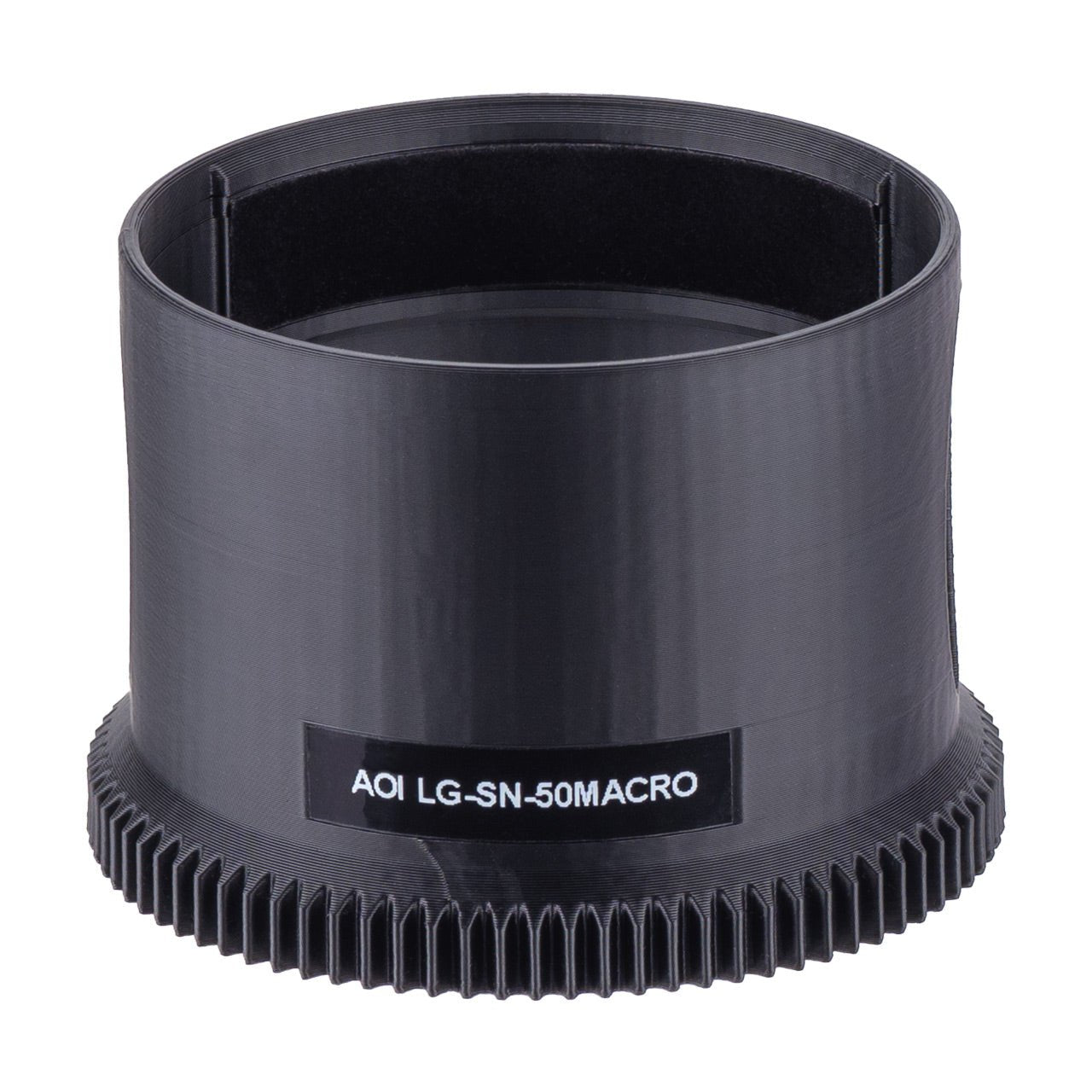 AOI Focus Gear for Sony SEL 50mm F2.8 Macro