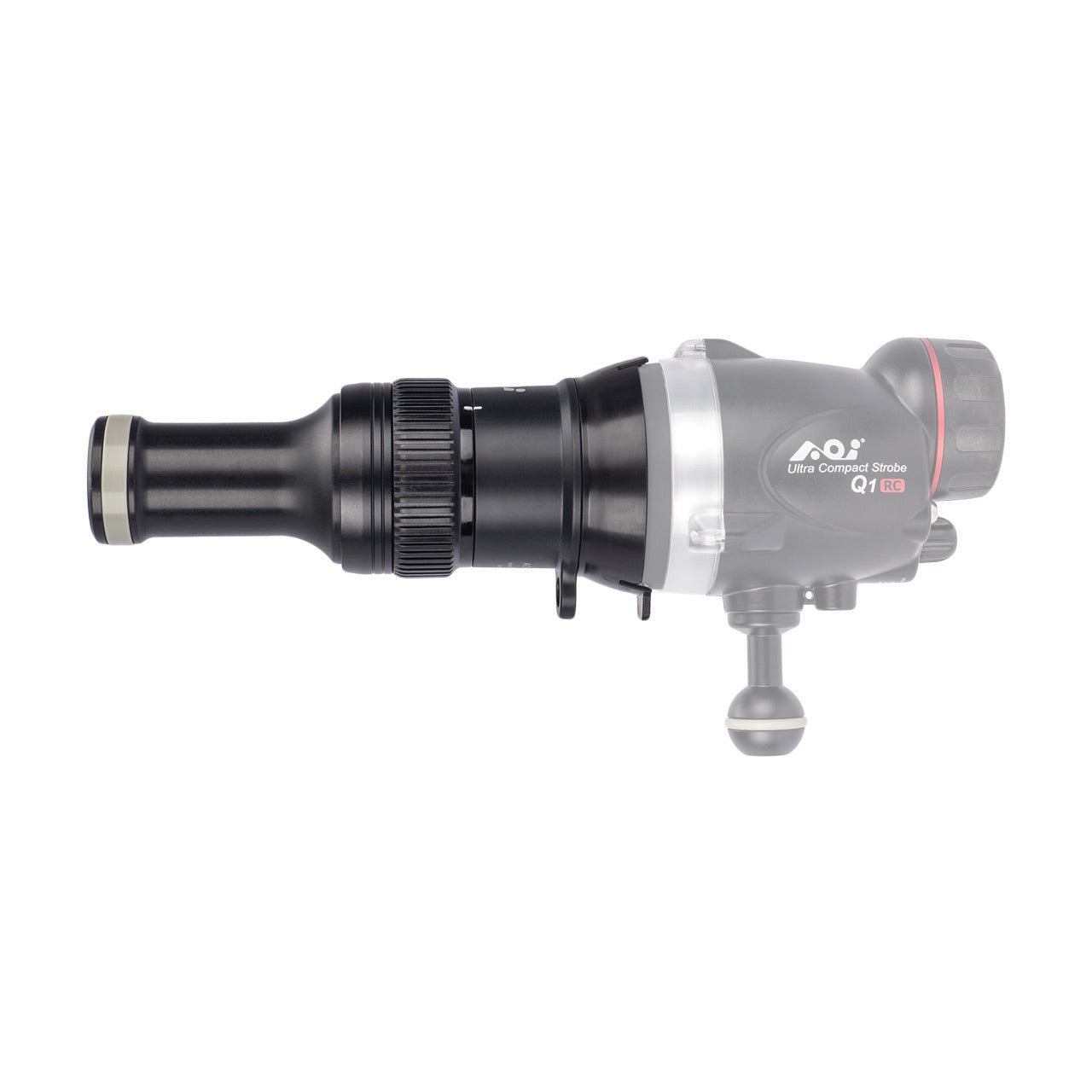 AOI Adjustable Snoot for Q1 Series Strobes