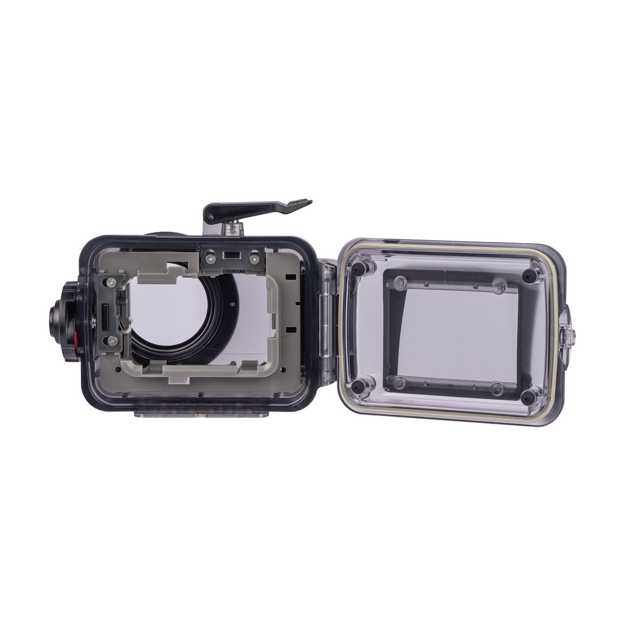 AOI Universal Housing for Action Cameras with Mount