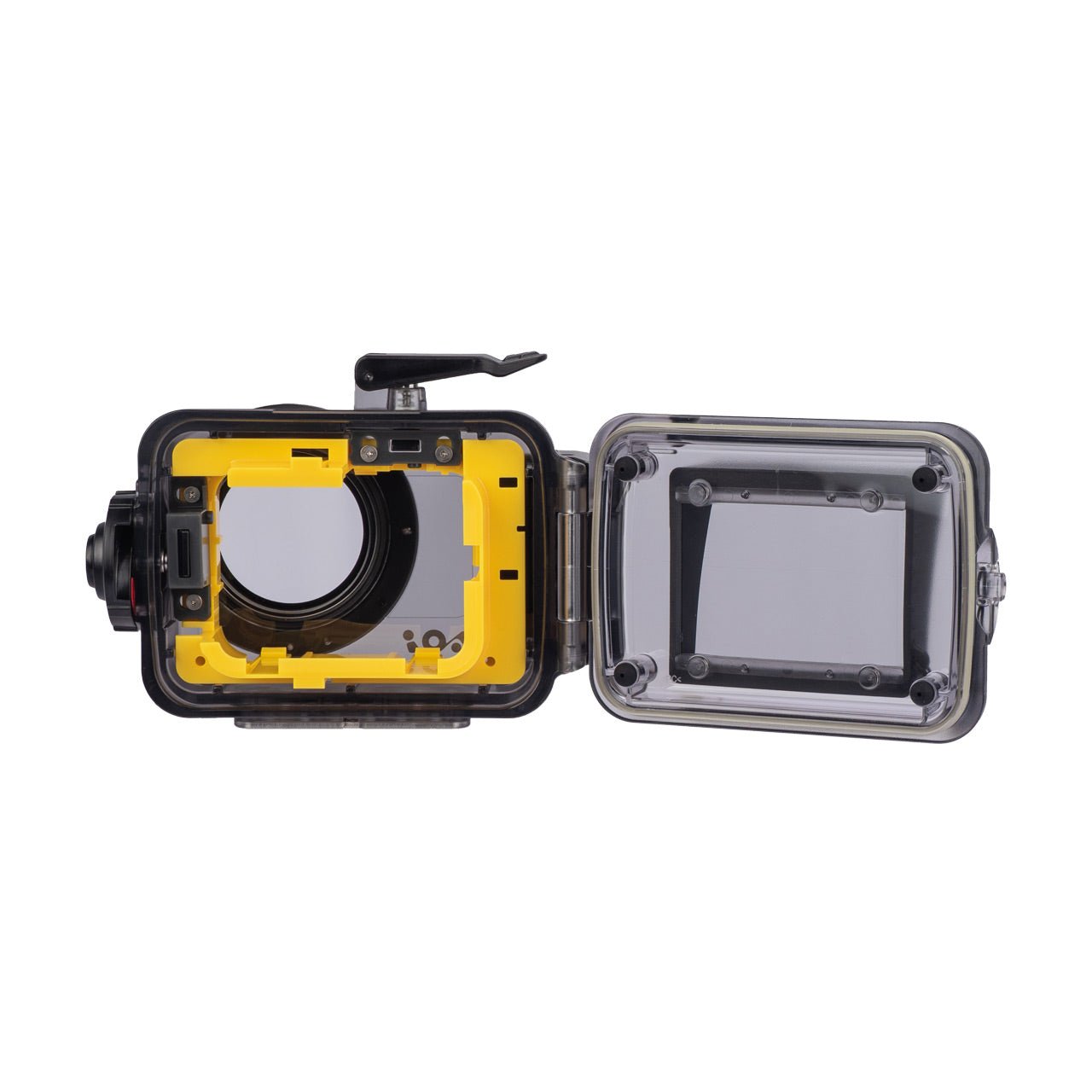 AOI Universal Housing for Action Cameras with Mount