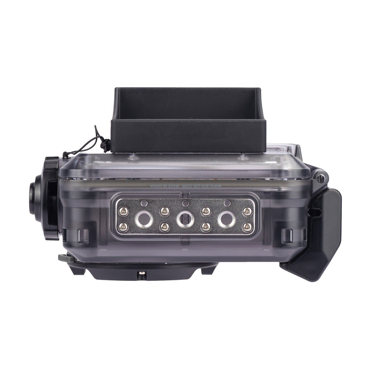 AOI Universal Housing for Action Cameras with Mount