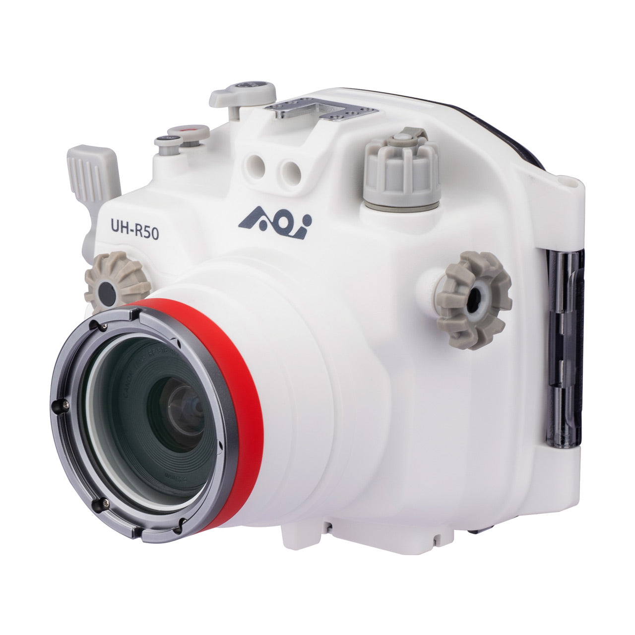 AOI Underwater Housing Canon R50
