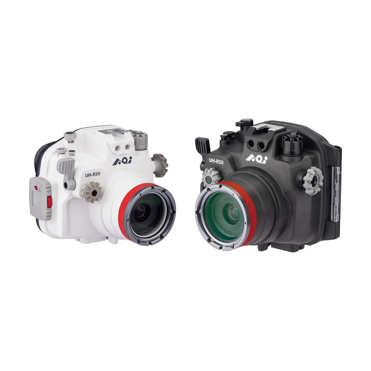 AOI Underwater Housing Canon R50