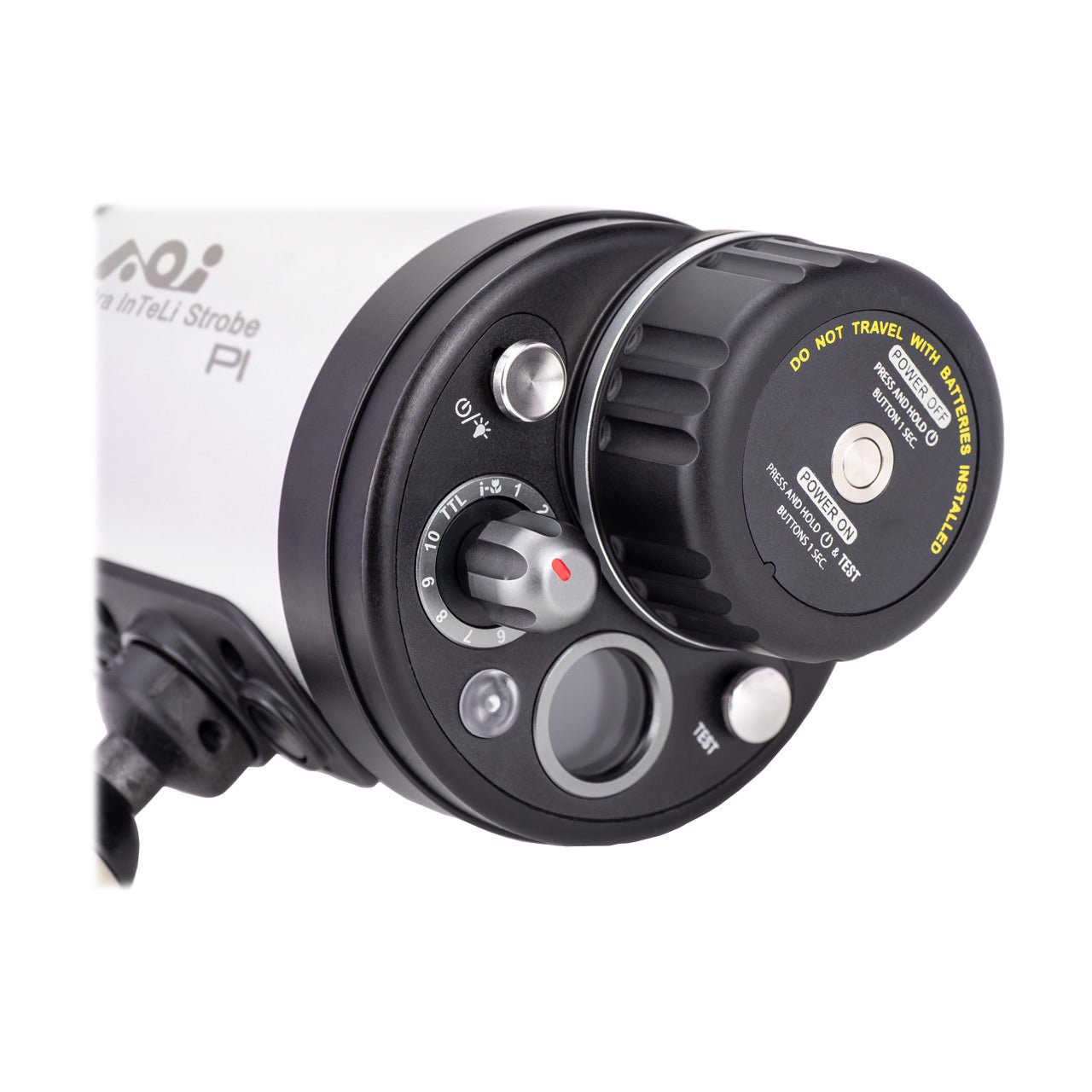 AOI Underwater Strobe UIS-P1 InTeLi