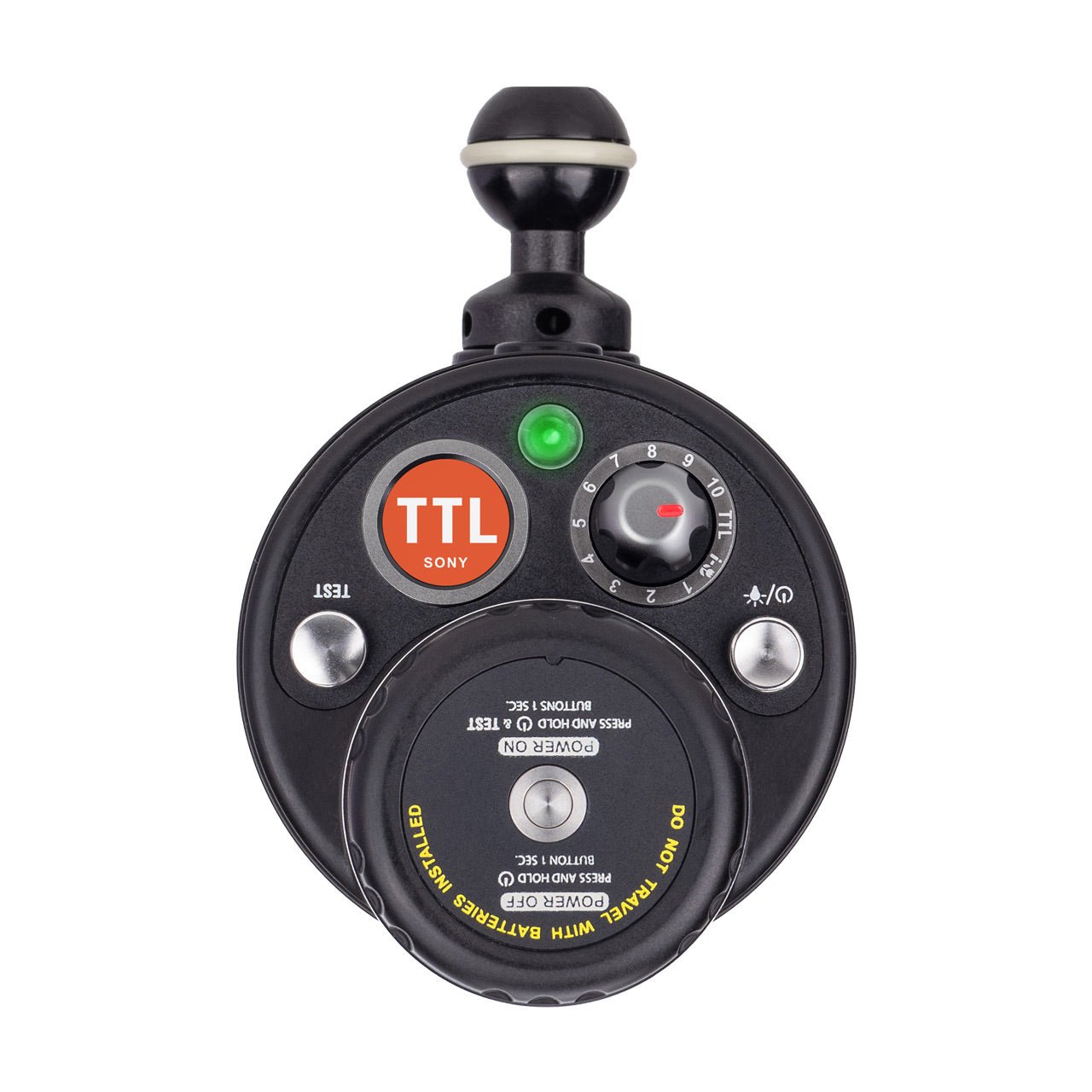 AOI Underwater Strobe UIS-P1 InTeLi