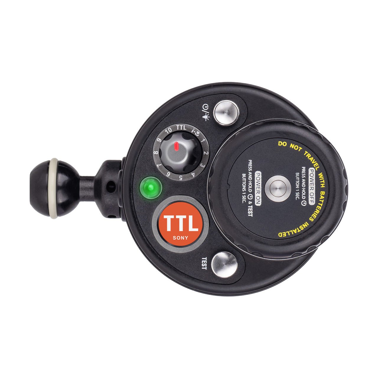 AOI Underwater Strobe UIS-P1 InTeLi
