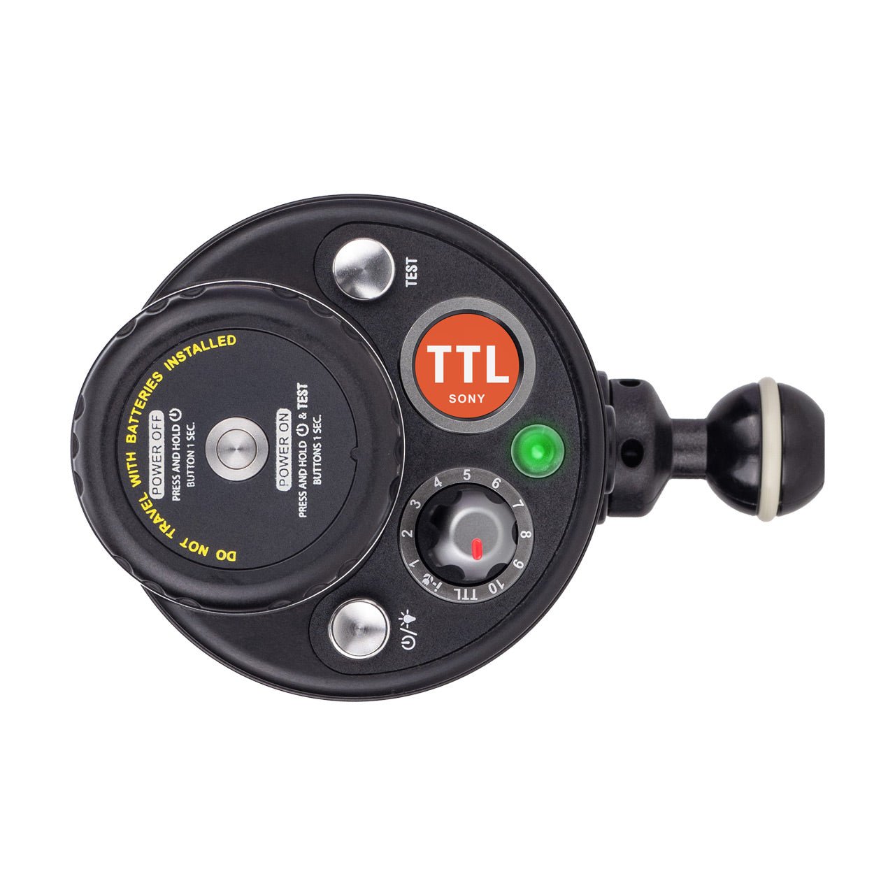 AOI Underwater Strobe UIS-P1 InTeLi