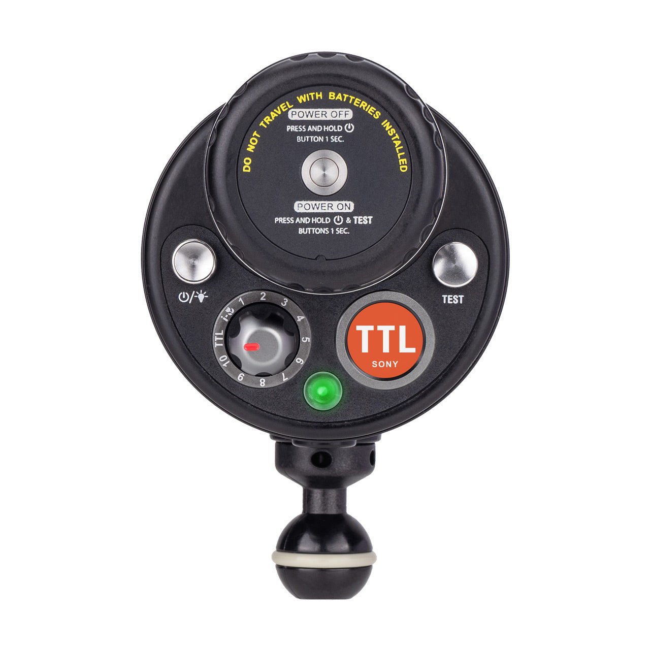 AOI Underwater Strobe UIS-P1 InTeLi