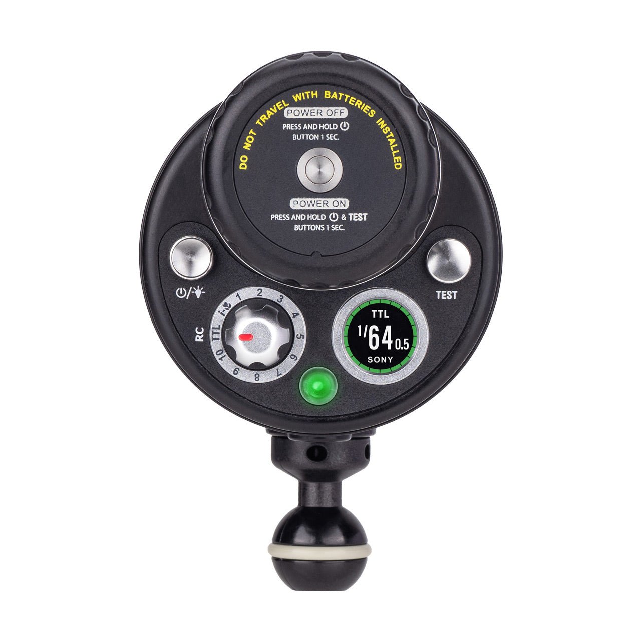AOI Underwater Strobe UIS-P1 InTeLi
