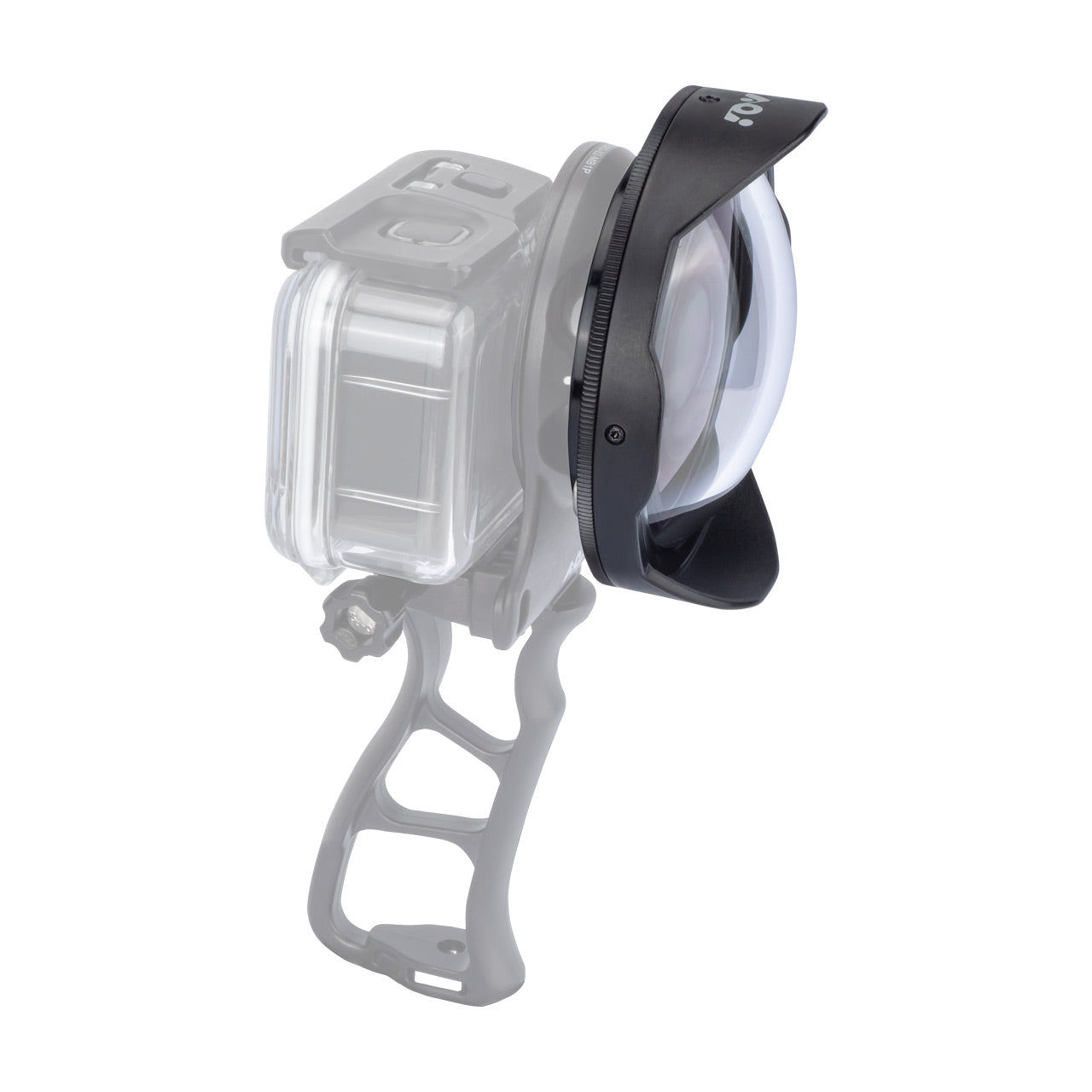 AOI Underwater 0.73X Wide Angle Conversion Lens Mark II