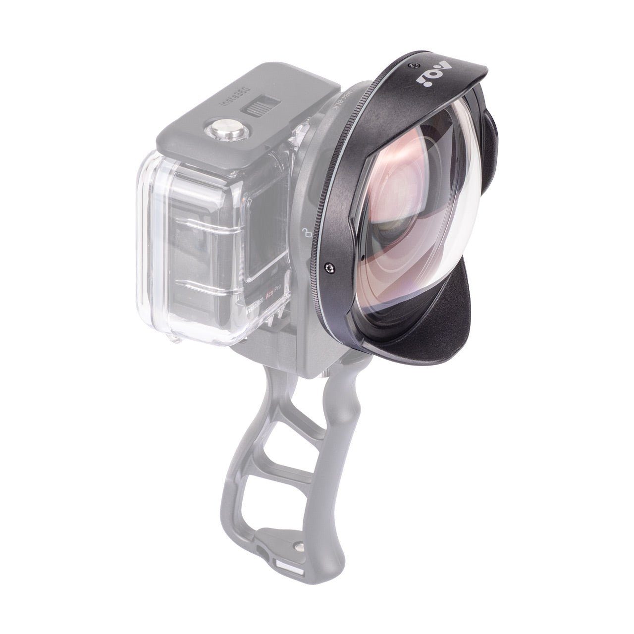 AOI Underwater Wide Angle Conversion Lens - UWL-03PRO Mark II