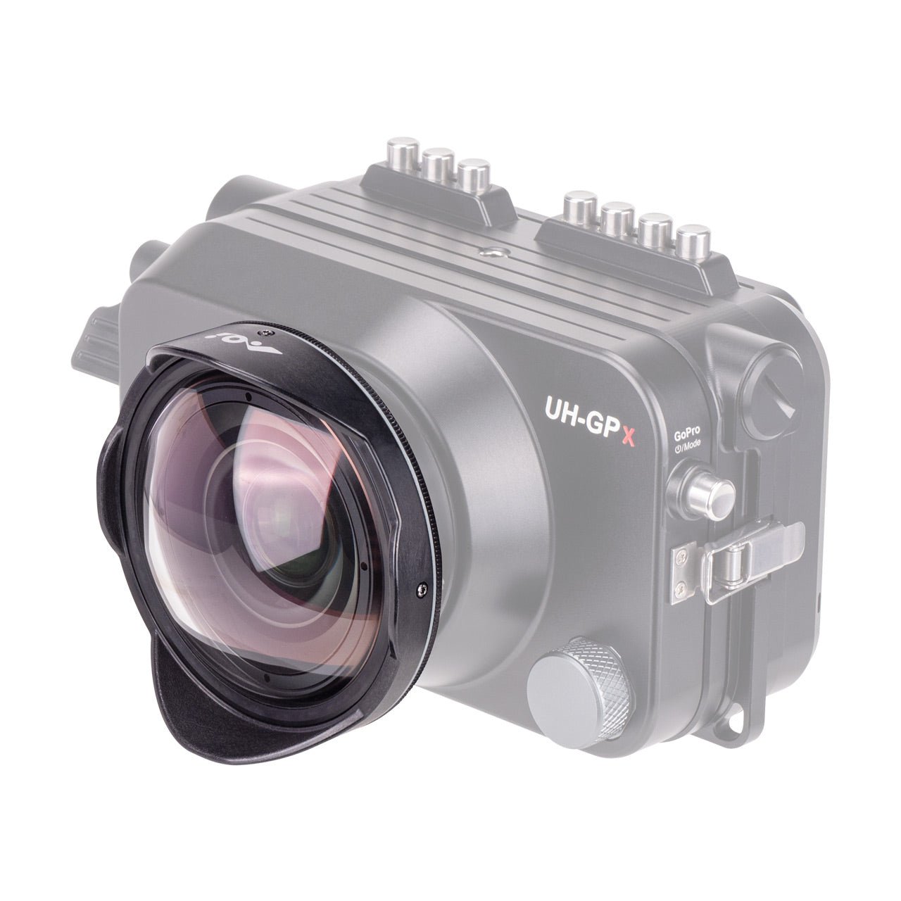 AOI Underwater Wide Angle Conversion Lens - UWL-03PRO Mark II