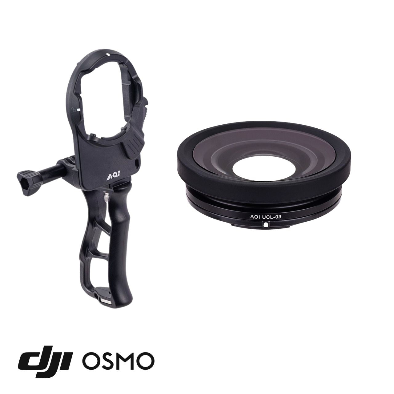 AOI Action Camera DJI Osmo Close-Up Travel Kit