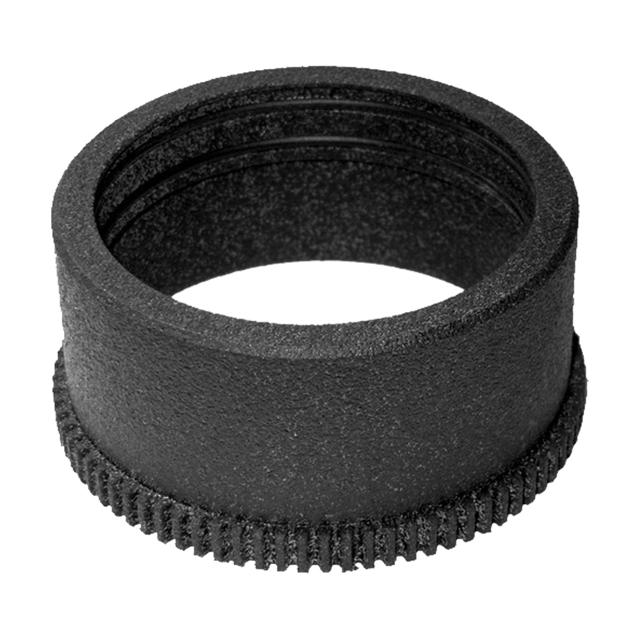 Aquatica 18731 Zoom Gear for Tokina 10-17mm f/3.5-4.5 DX Fisheye Lens with 1.4X Converter Attached