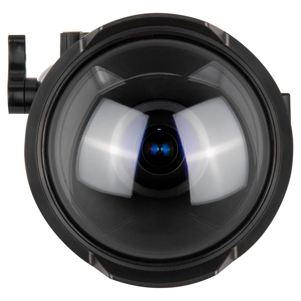 Ikelite Underwater Housing Olympus TG-7 & TG-6 With Dome Port