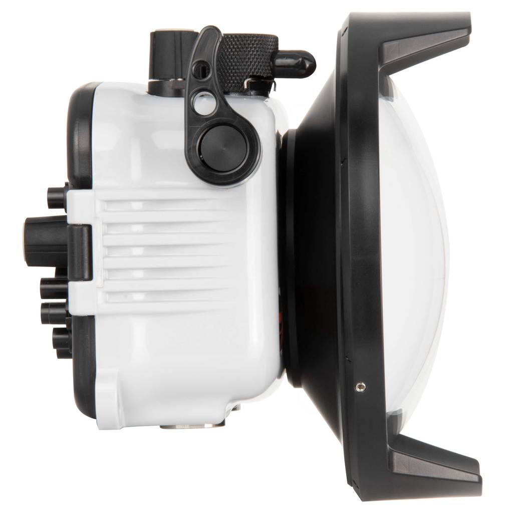 Ikelite Underwater Housing Olympus TG-7 & TG-6 With Dome Port