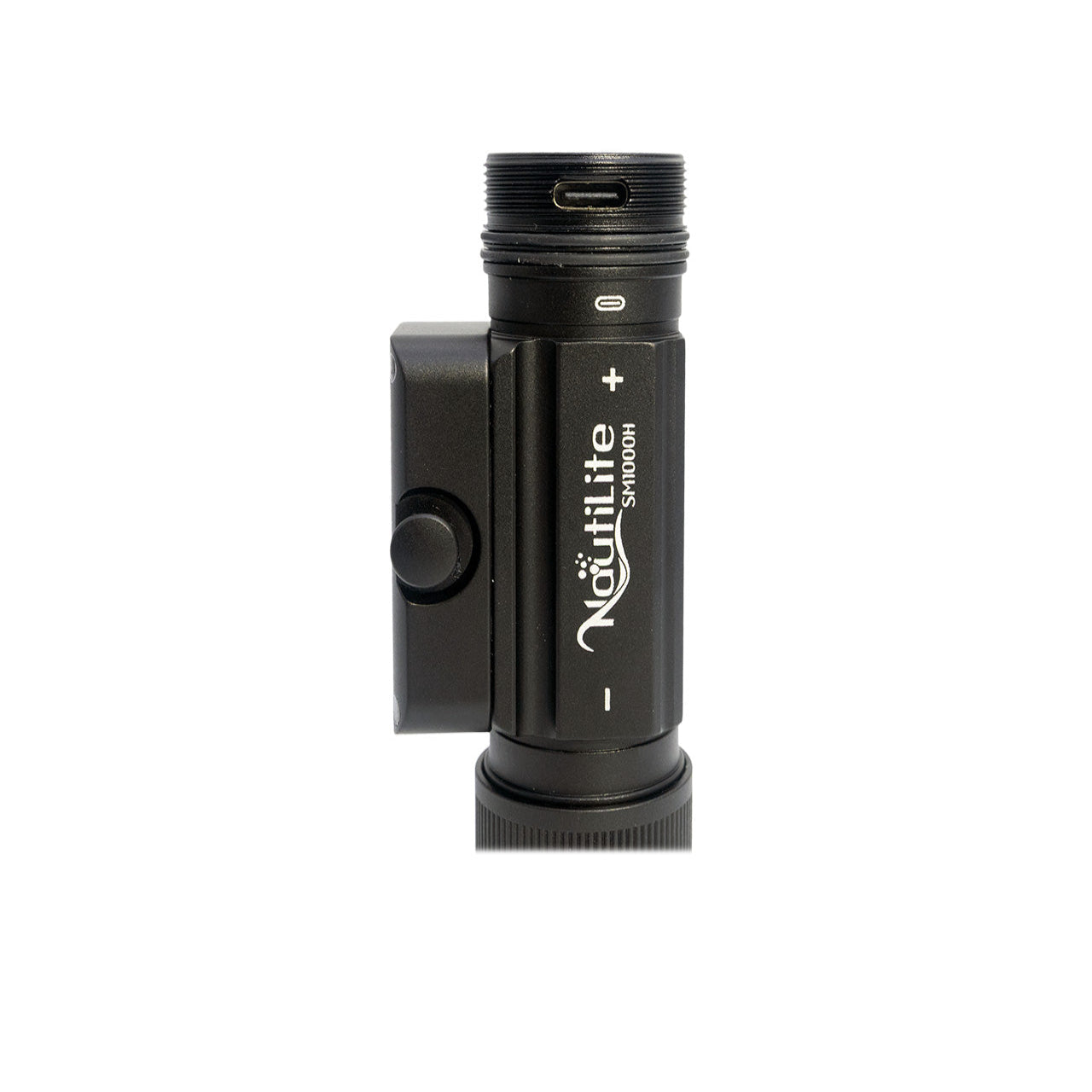 Nautilite Sportmster Headhunter Underwater Torch