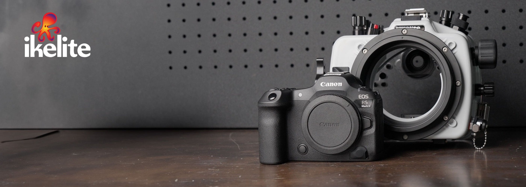 Ikelite Housing Canon R5 II