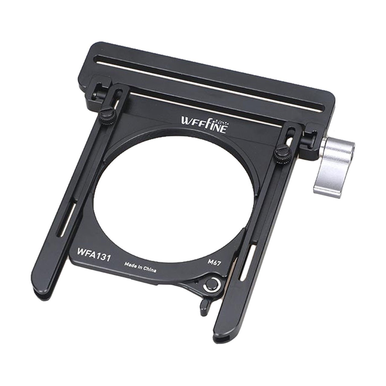 Weefine Flip Lens Holder for Smartphone Housing