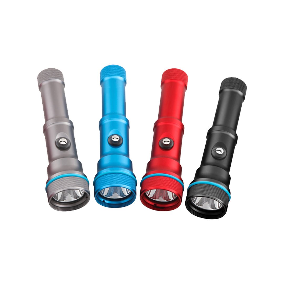 X-Adventurer M1800 LED Dive Torch