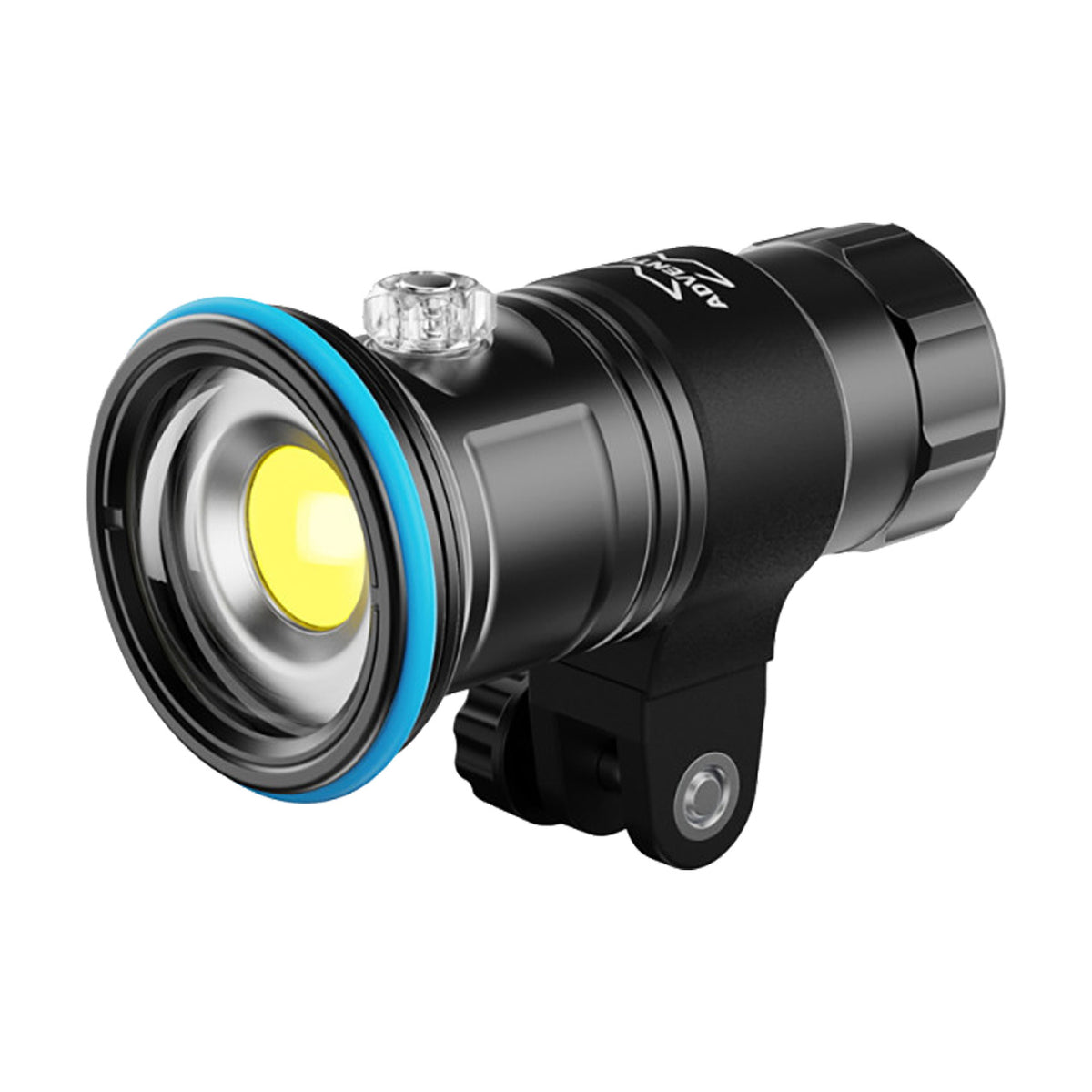Weefine Underwater Video Light Smart Focus 6500 Lumens