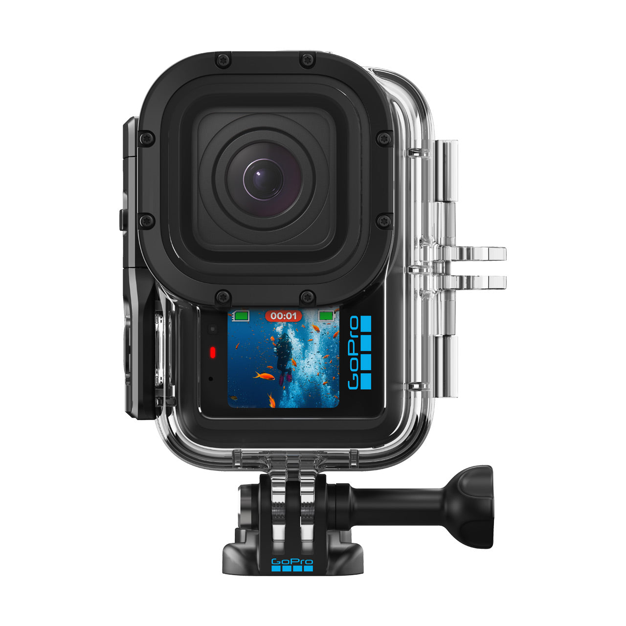 GoPro Protective Waterproof Dive Housing for Mission 1 PRO & Mission 1