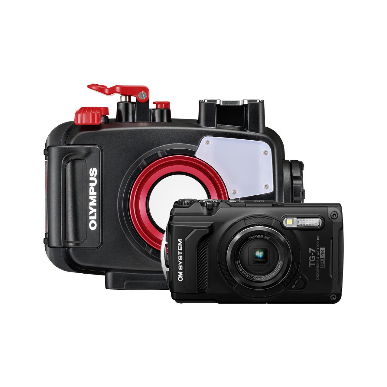 olympus tg