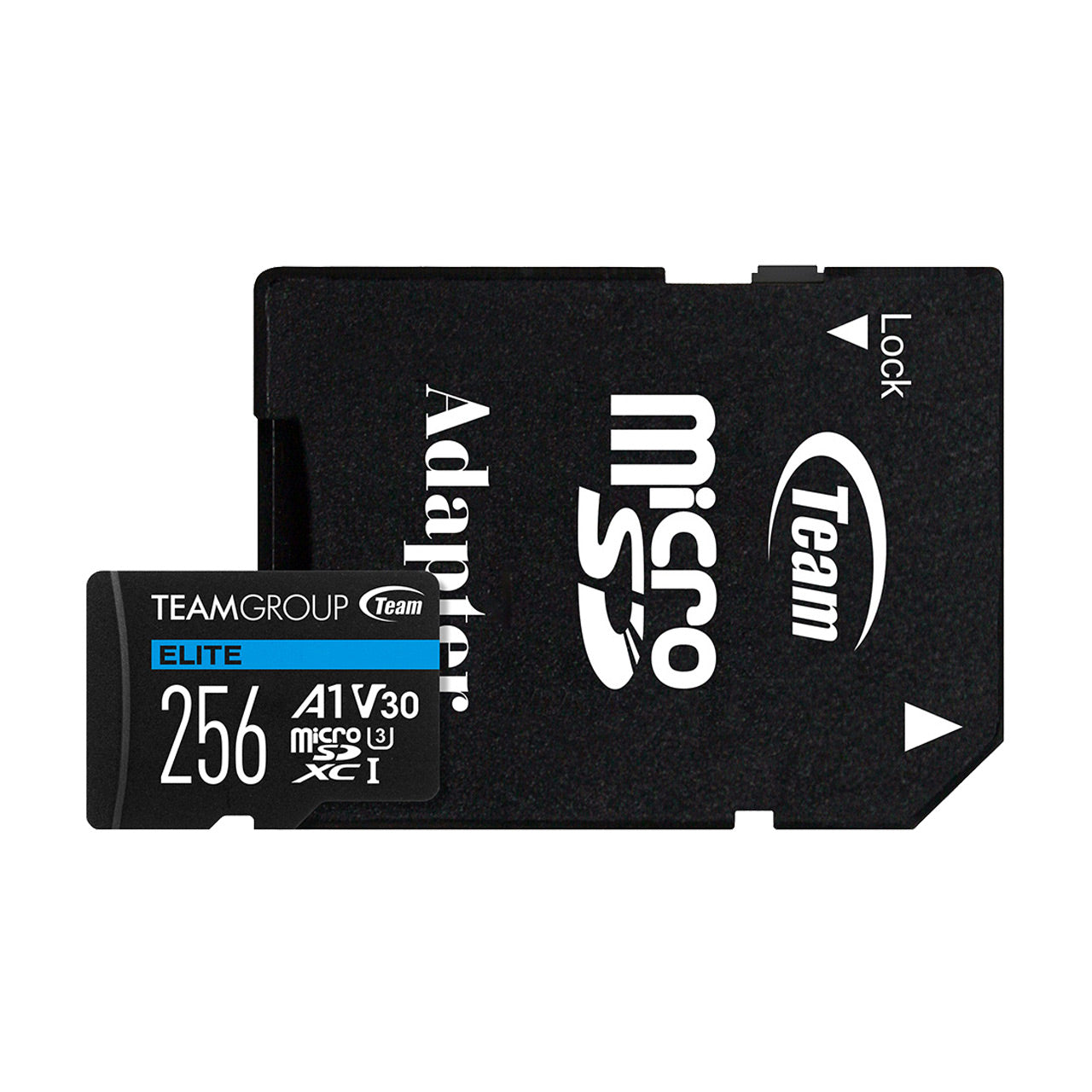 Memory Card 128 GB / 256 GB TEAMGROUP PRO+ MicroSDXC