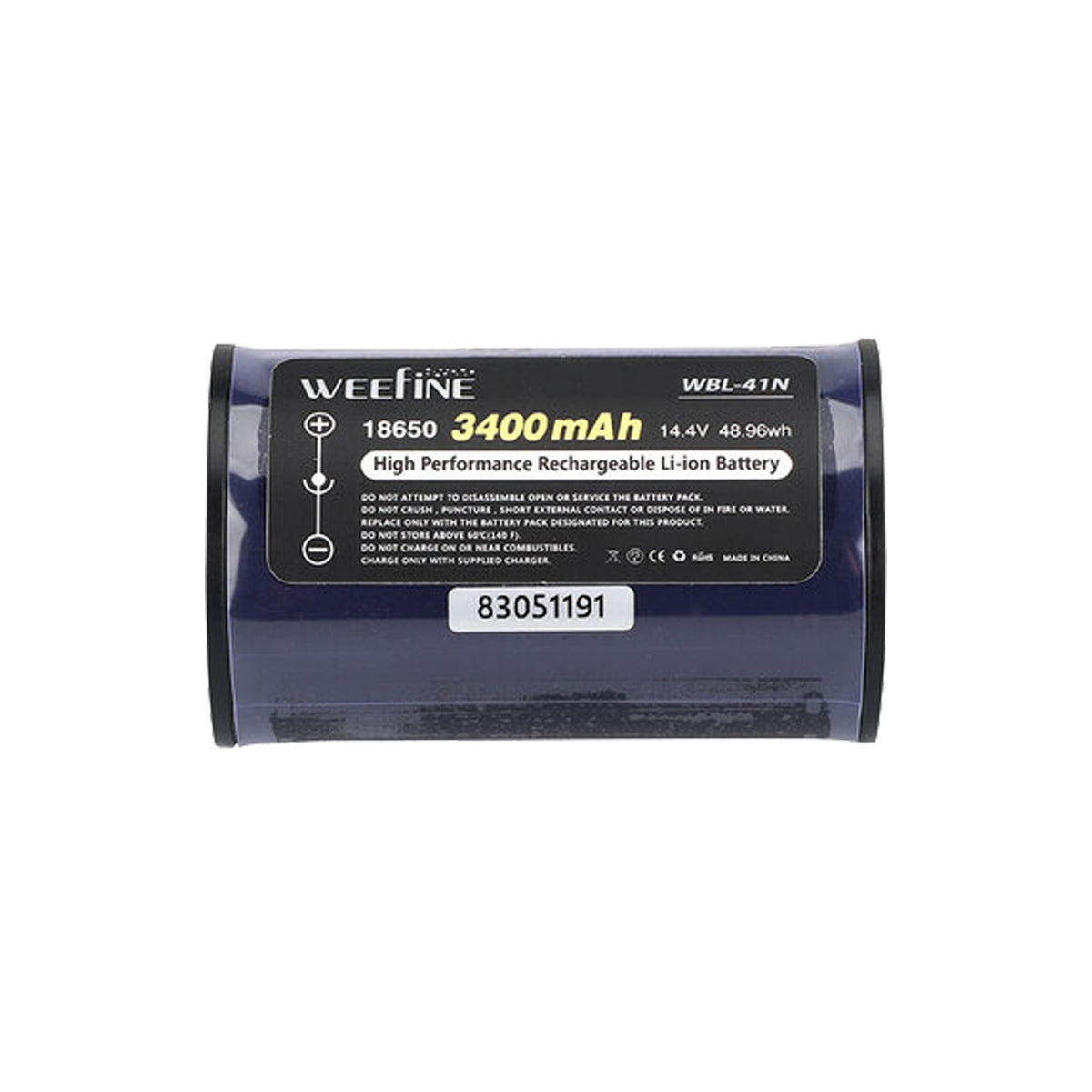 Weefine WBL-41N Li-Ion Battery