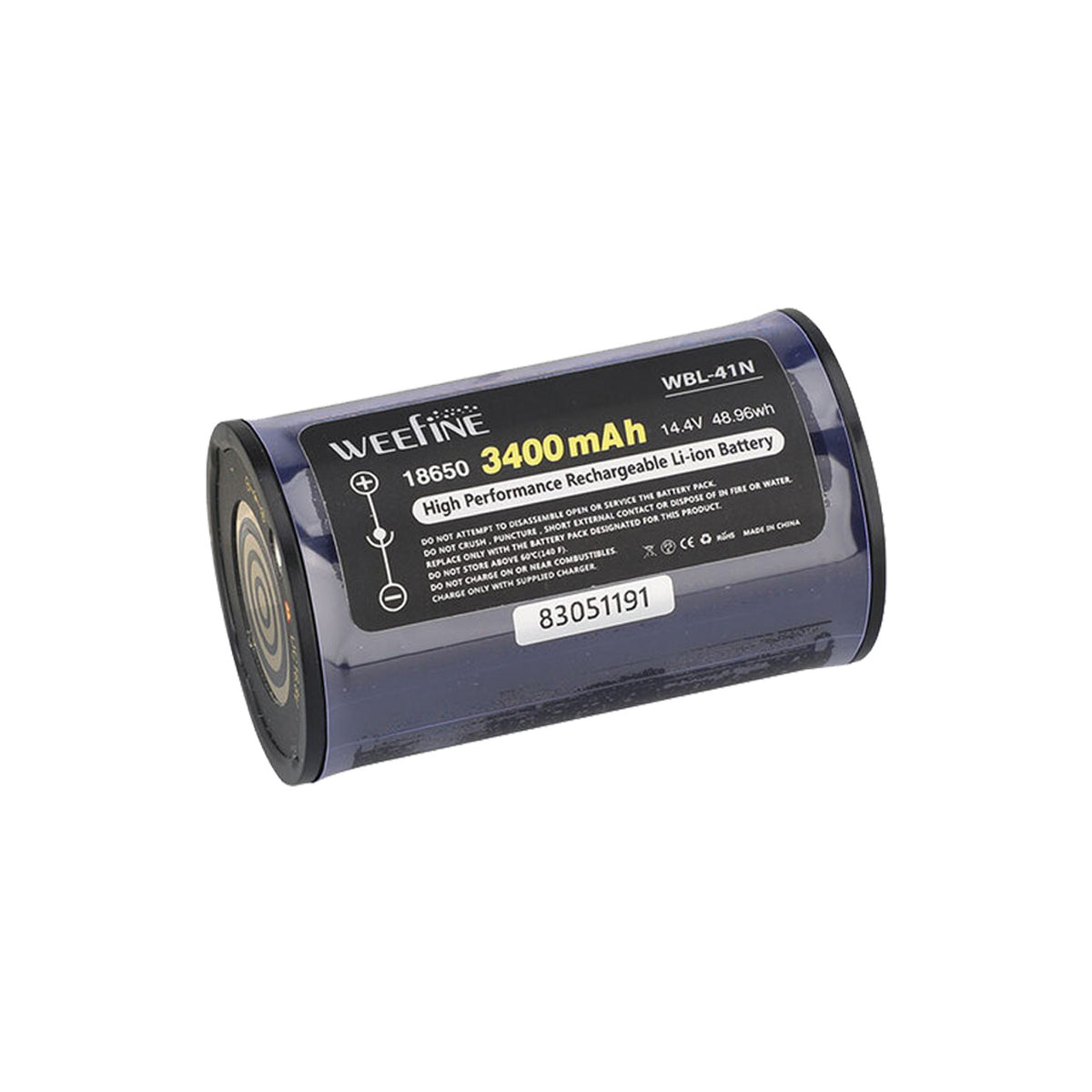 Weefine WBL-41N Li-Ion Battery