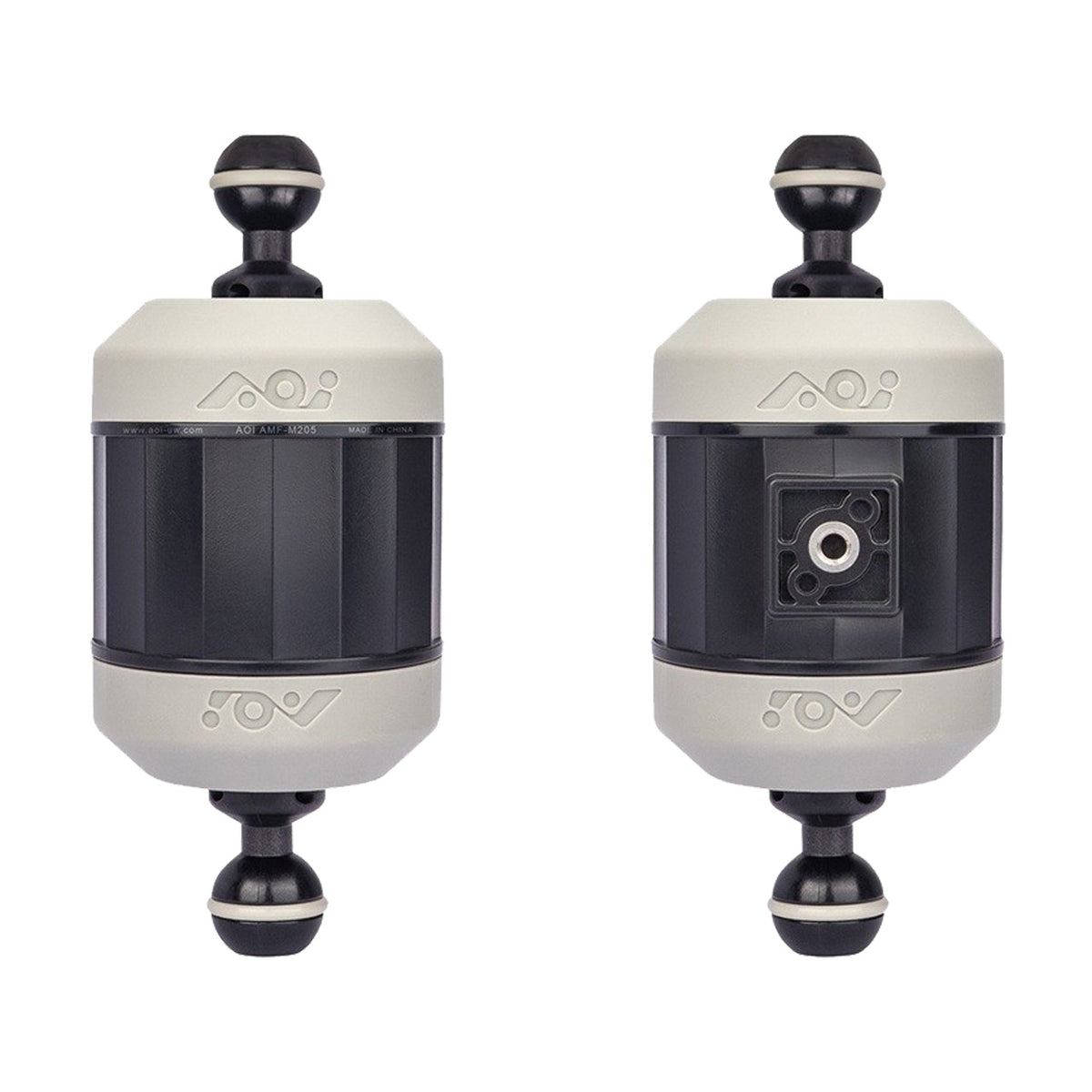 AOI GFR Plastic Float Arm Ball to Ball - Medium Sizes