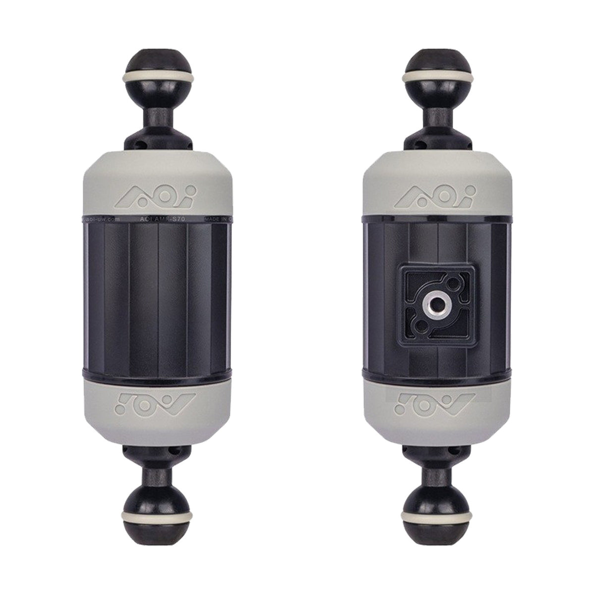 AOI GFR Plastic Float Arm Ball to Ball - Medium Sizes