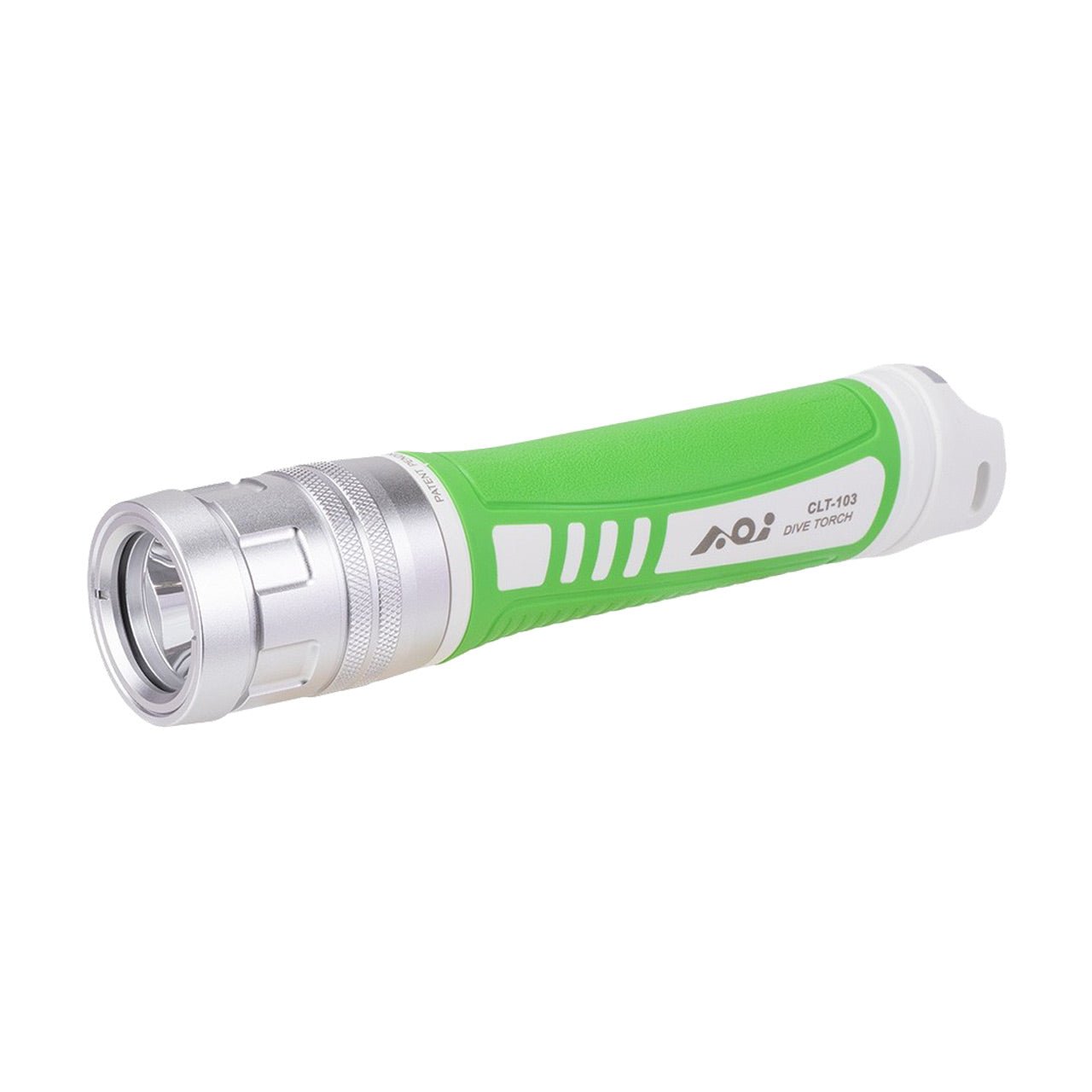AOI Dive Torch CLT-103 - 1000 Lumens with Li-Ion Battery