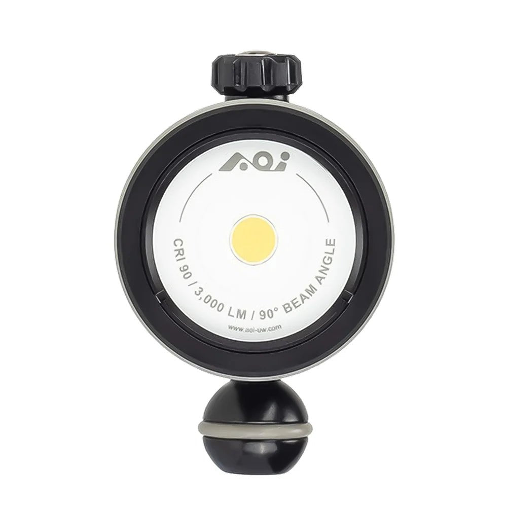 AOI Underwater Video Light CLV-202 3000 Lumens