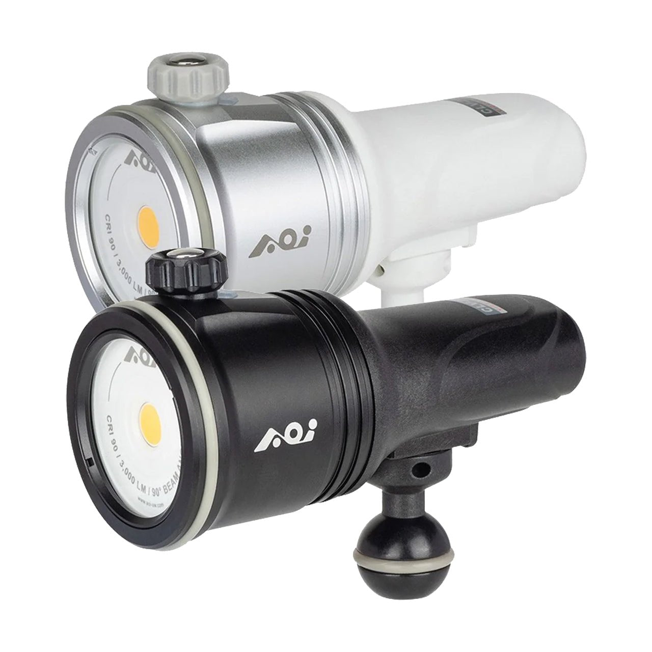 AOI Underwater Video Light CLV-202 3000 Lumens