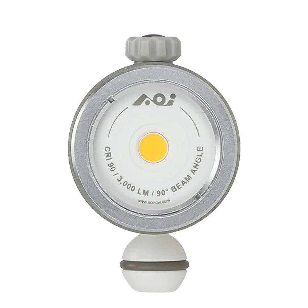 AOI Underwater Video Light CLV-202 3000 Lumens