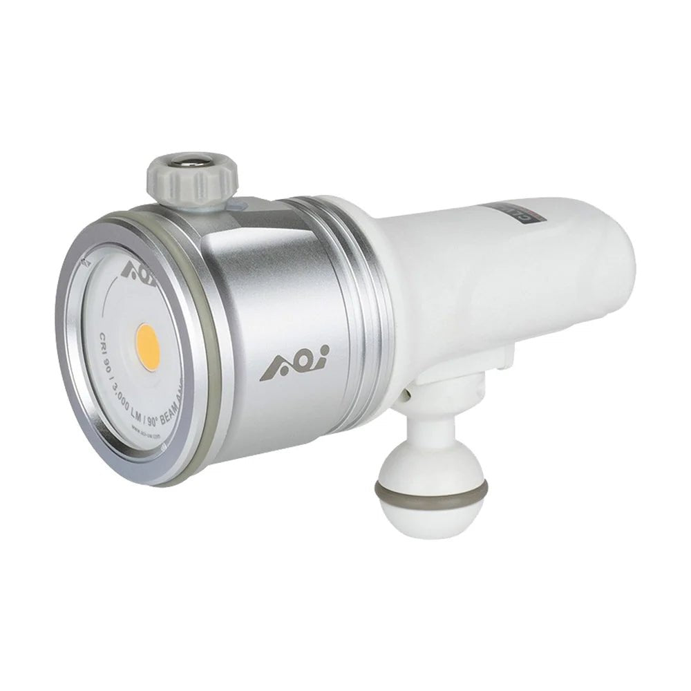 AOI Underwater Video Light CLV-202 3000 Lumens