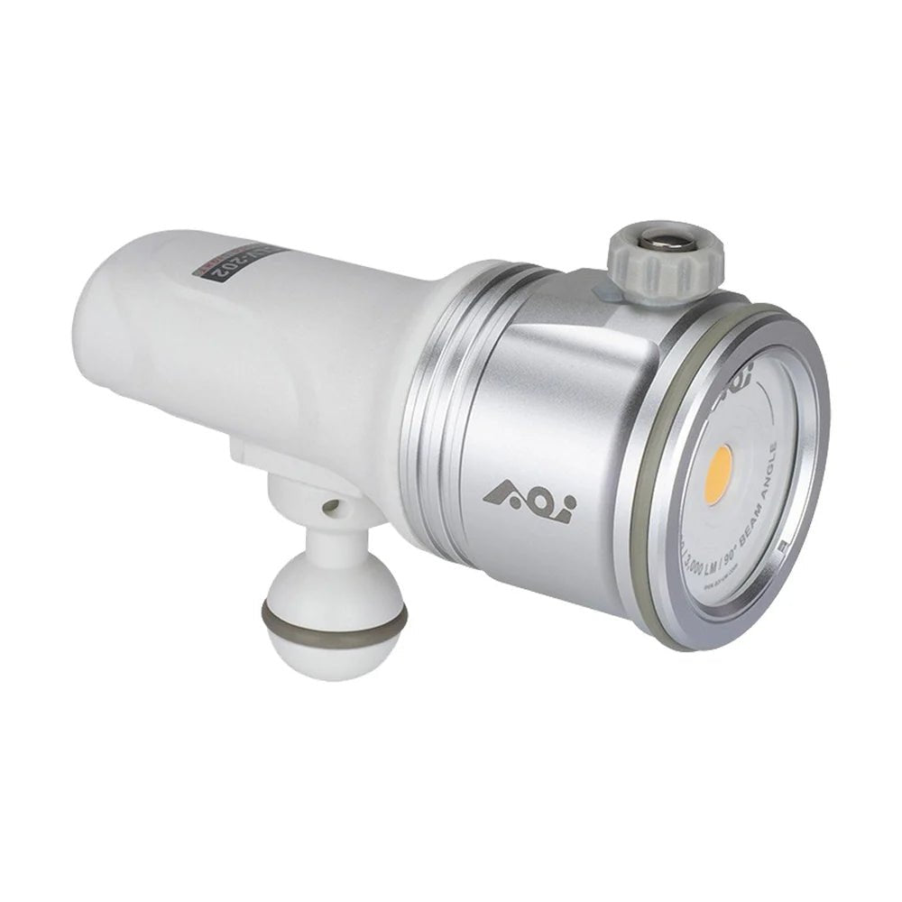 AOI Underwater Video Light CLV-202 3000 Lumens