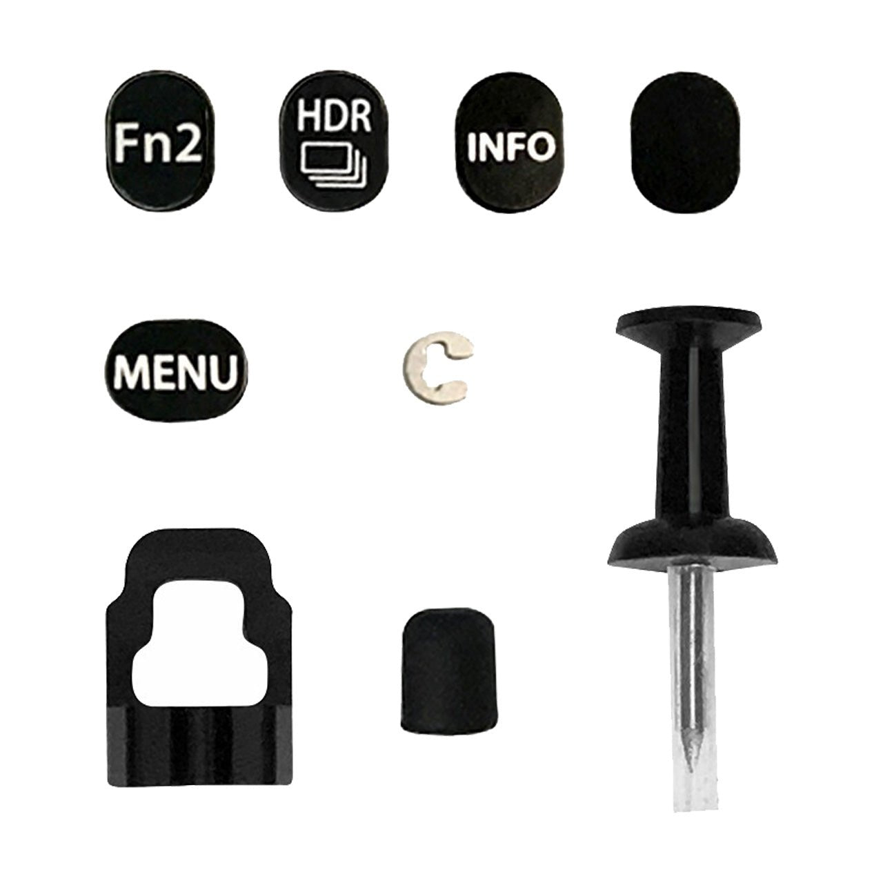 AOI CNK-001 Conversation Kit for AOI UH-EM1III Housing from E-M1III to E-M1II Camera