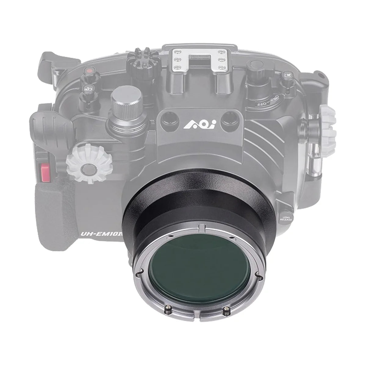 AOI Flat Port For Pen Mount