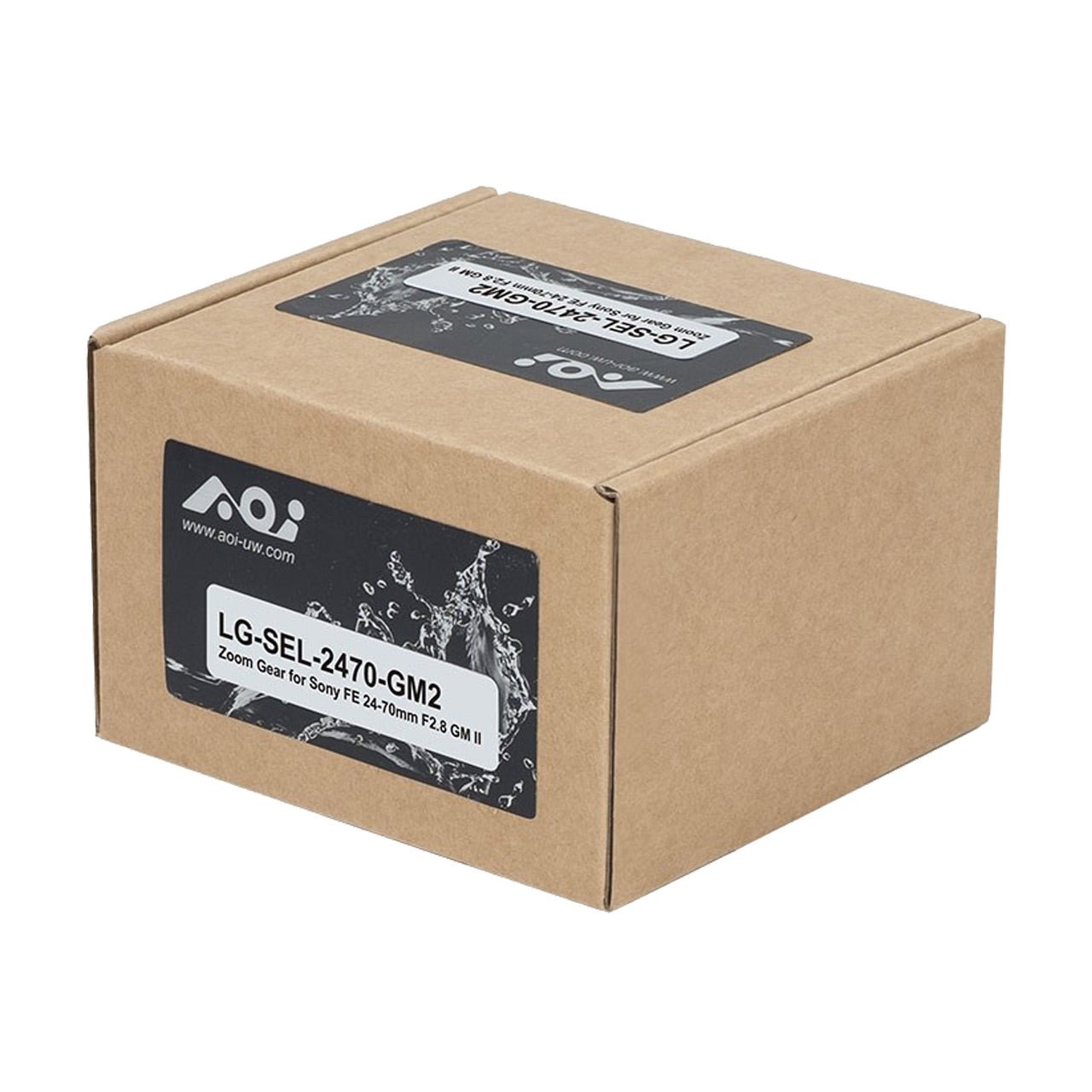 AOI Zoom Gear for Sony FE 24-70mm F2.8 GM 2