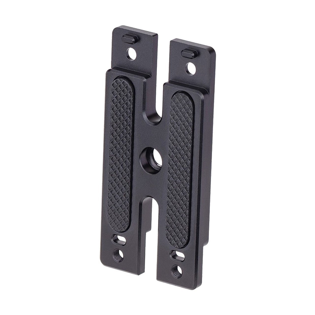 AOI Aluminium Modular Tray 50mm Extension (2pk) Black