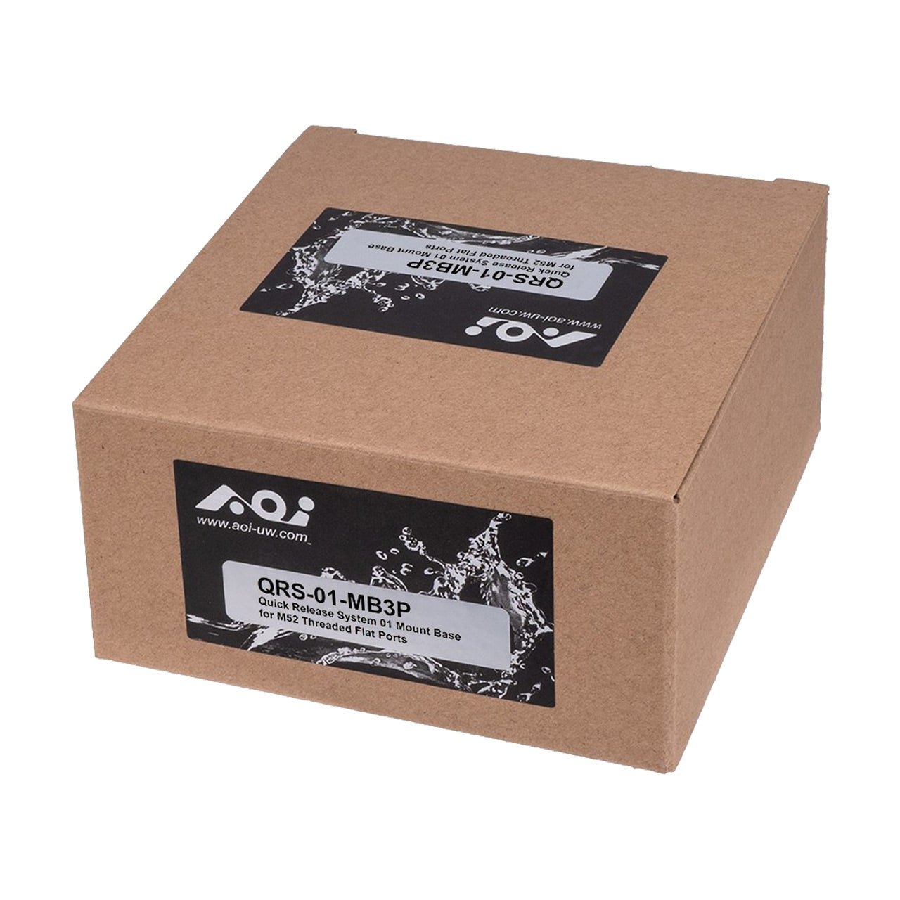 AOI QRS-01 System Mount for 52mm Threaded Ports