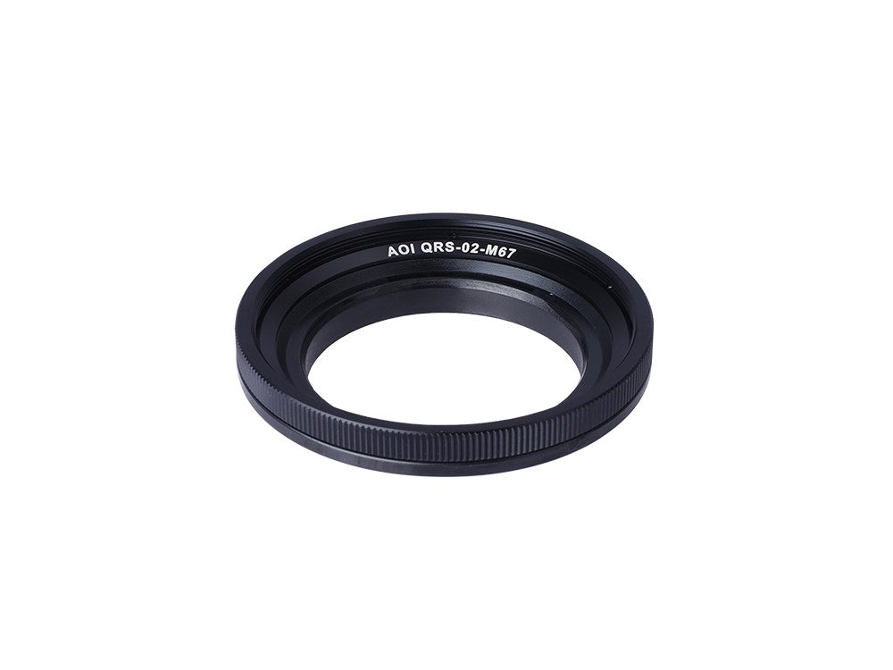 AOI QRS-02 System Mount for 67mm Threaded Lens